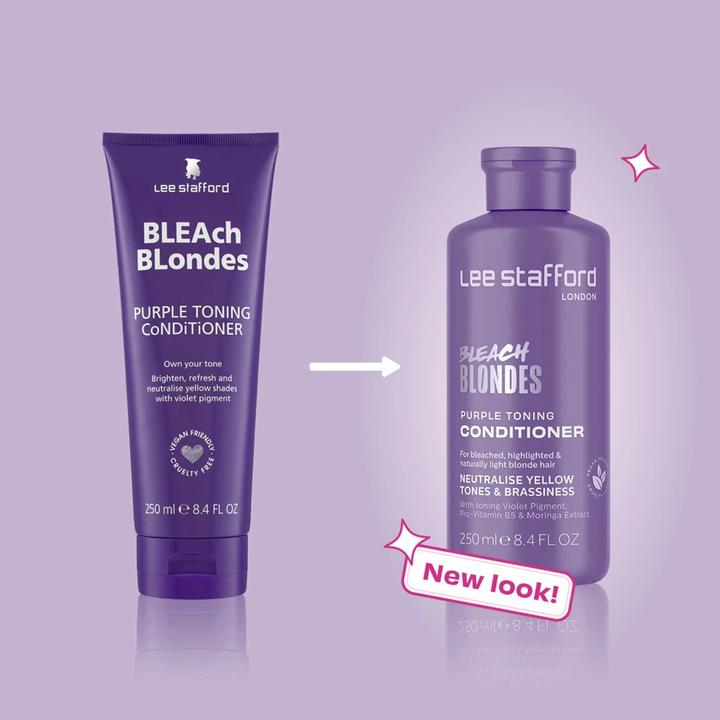 Produktbild Lee Stafford Bleach Blondes (250 ml)