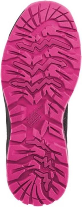 Actual product image BIG Arbeitsschutz Women's safety shoe GirlStar 5180 Gr.37 black/pink S1P SRC PES RUNNEX (S1P, 37)