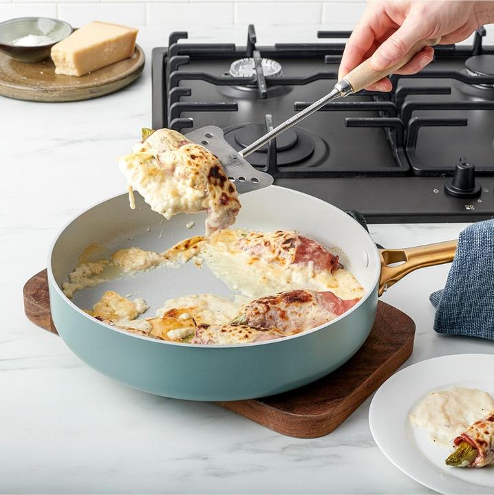 Produktbild Greenpan Padova Reserve -10-teilig (26 cm, Pfannenset + Topfset, Aluminium)