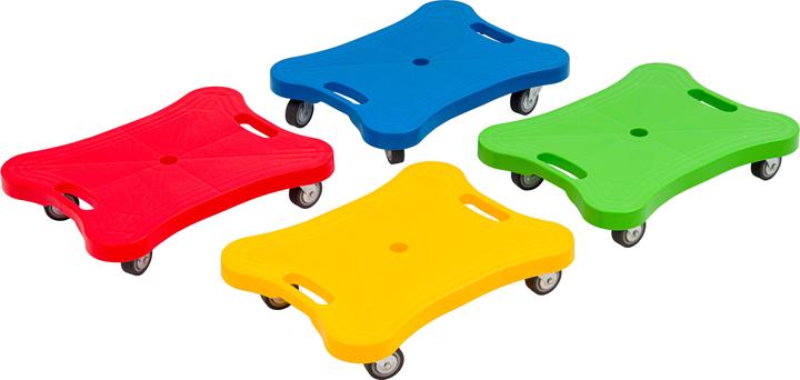 Produktbild Sport-Thieme Rollbretter-Set Colours
