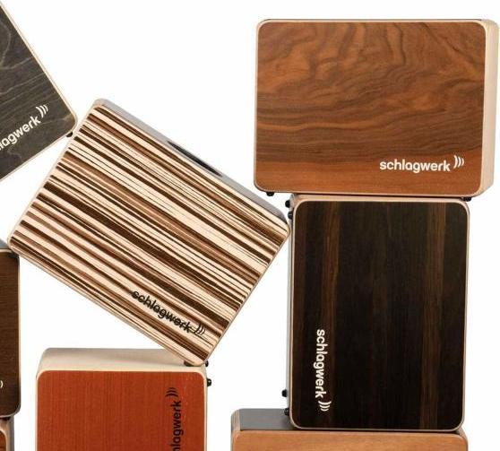 Produktbild Schlagwerk DC300S Cajonito Surprise (Cajon)