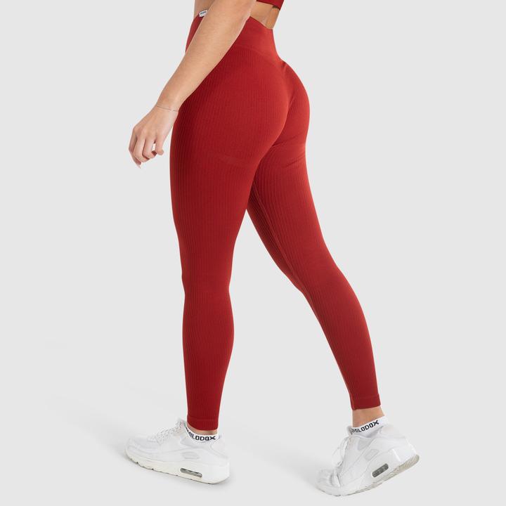 Immagine prodotto Smilodox Kompression Leggings Amaze Ripp (S)