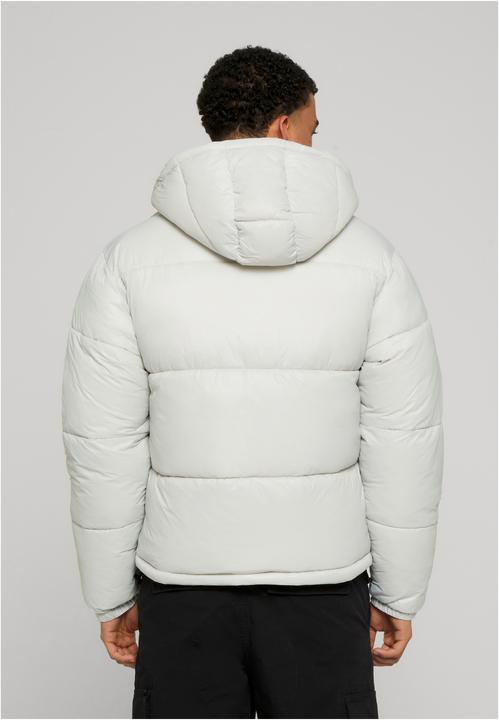 Actual product image Urban Classics Shiny Puffer With Hood (L)