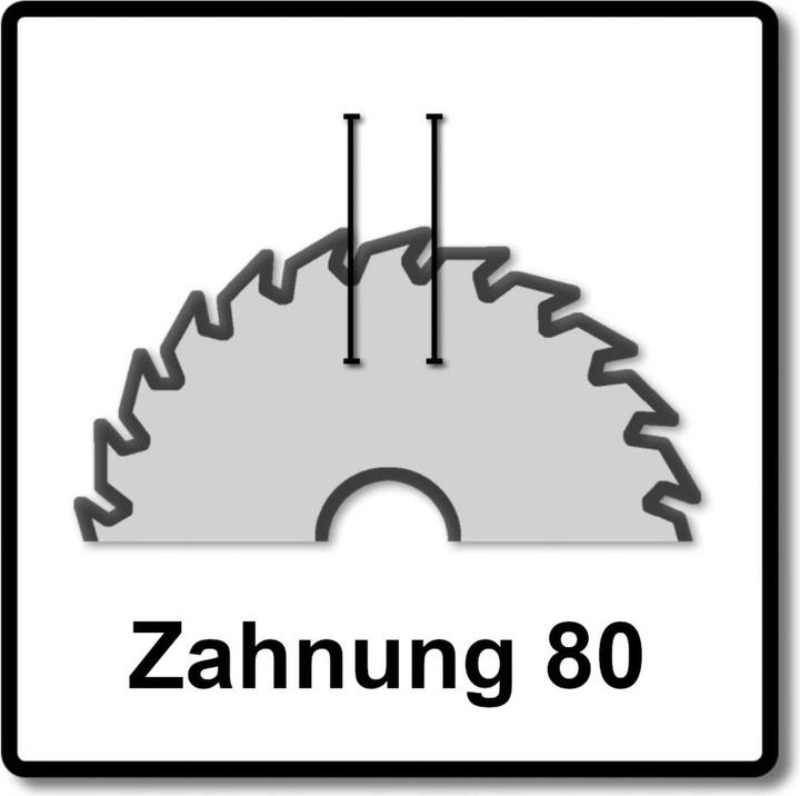 Productafbeelding Festool Cirkelzaagbladen met hardmetalen punt