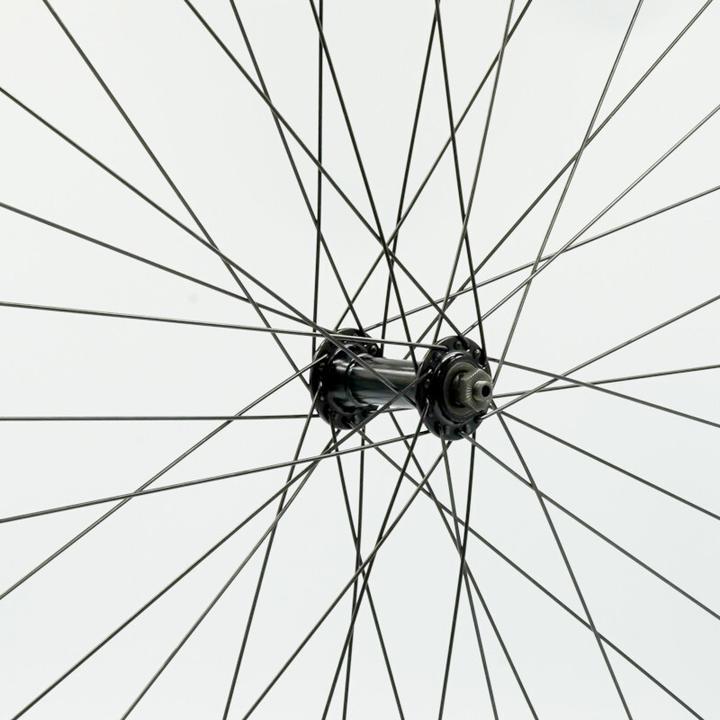 Actual product image LRT QR 10 (Front wheel, 28")