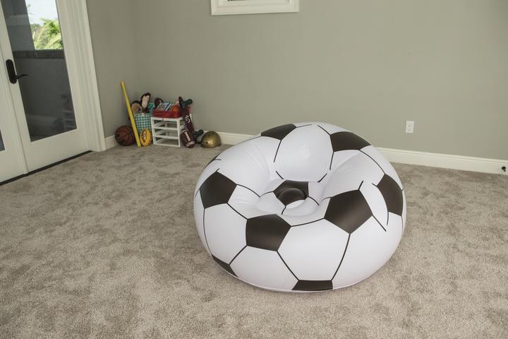 Actual product image Bestway Football chair