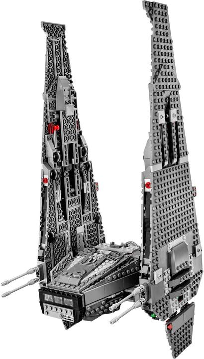 Produktbild LEGO Kylo Ren’s Command Shuttle (75104, LEGO Star Wars)