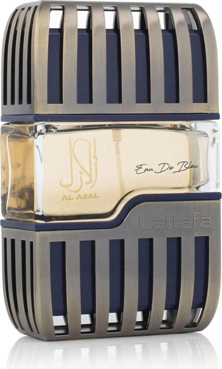 Actual product image Lattafa Perfumes Lattafa - Al Azal - EDP - 100 ml (Eau de parfum, 100 ml)