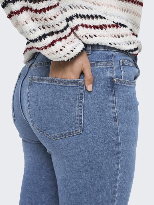 Produktbild Only CARBILLY Skinny Fit Jeans Skinny Jeans (W52/L30)