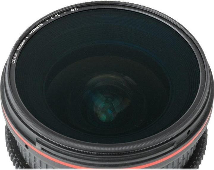 Produktbild Cokin Nuances Polfilter zirk. 72mm (72 mm, Polarisationsfilter, 72 mm)