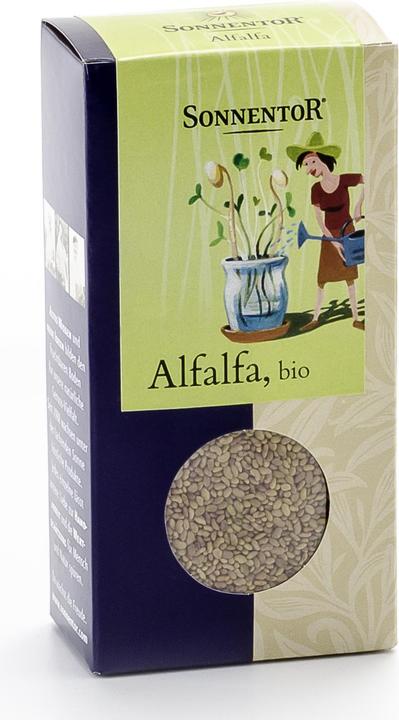 Sonnentor Keimsaat Alfalfa (Keimlinge)