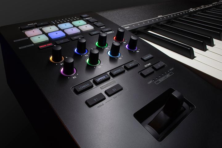 Produktbild Roland A-88 MKII (Keyboard)
