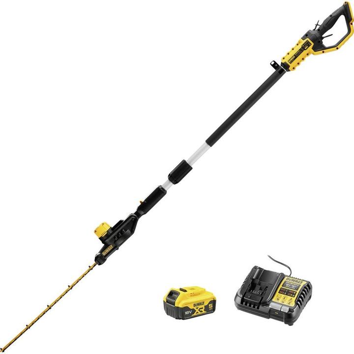 Actual product image DeWalt DCMPH566P1 (Rechargeable battery operated)