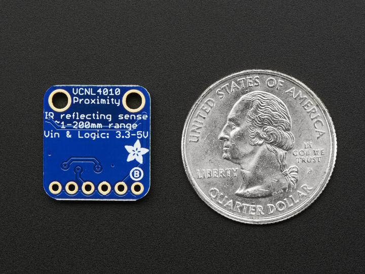 Produktbild Adafruit VCNL4010 Proximity/Light sensor