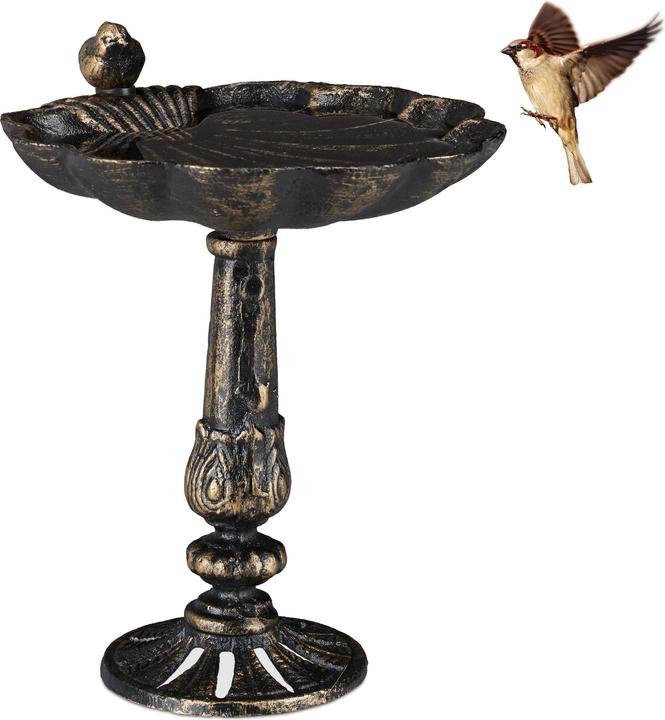 Produktbild Relaxdays Vogeltränke