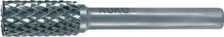 Actual product image Ruko Carbide burr form B cylinder