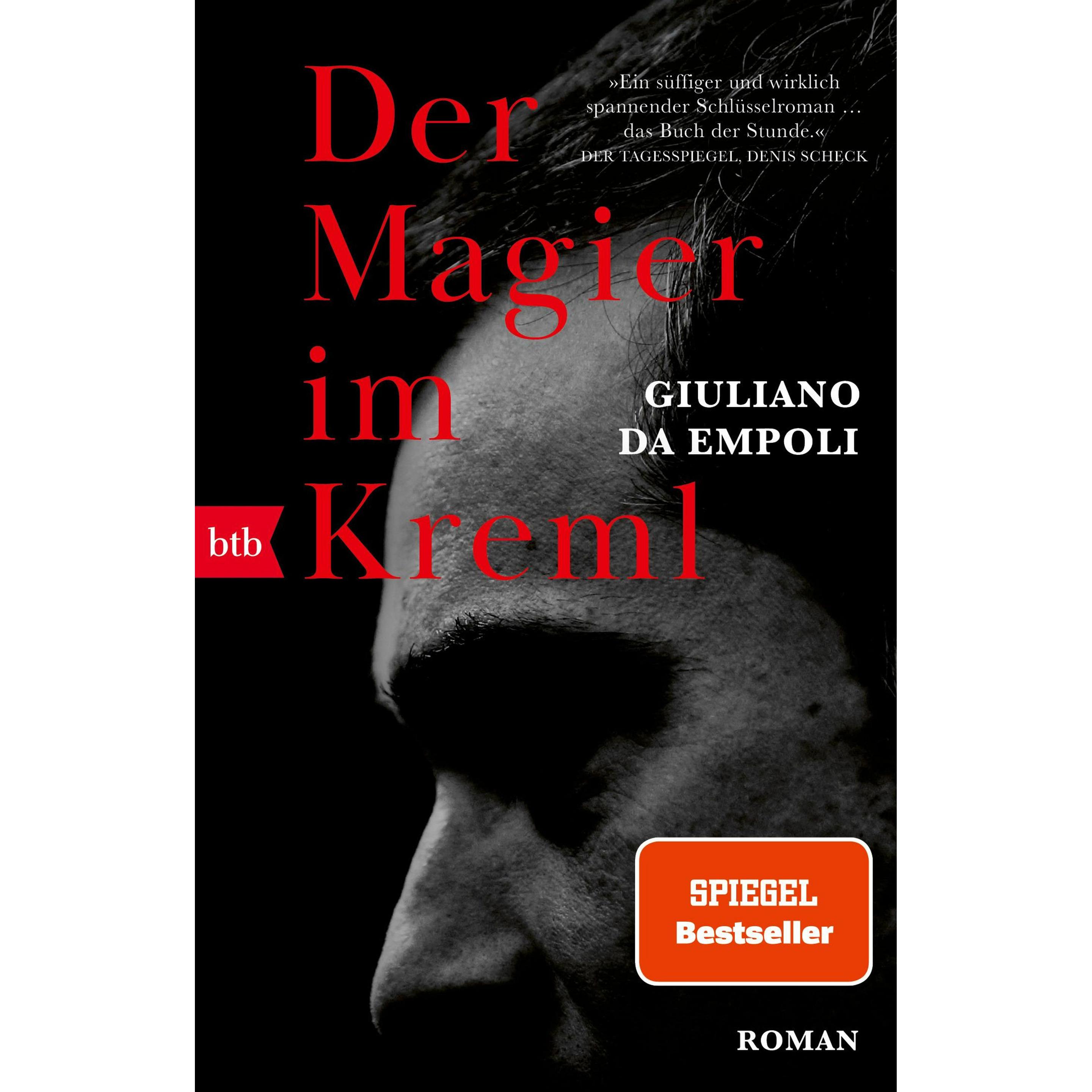 Thumbnail - Der Magier im Kreml, Belletristik von Giuliano da Empoli