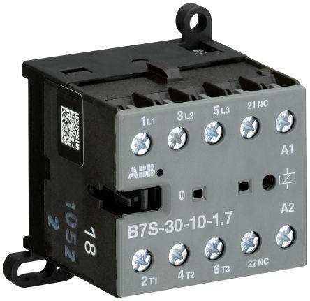 Produktbild ABB SPS-Kleinschütz 5,5kW 24VDC