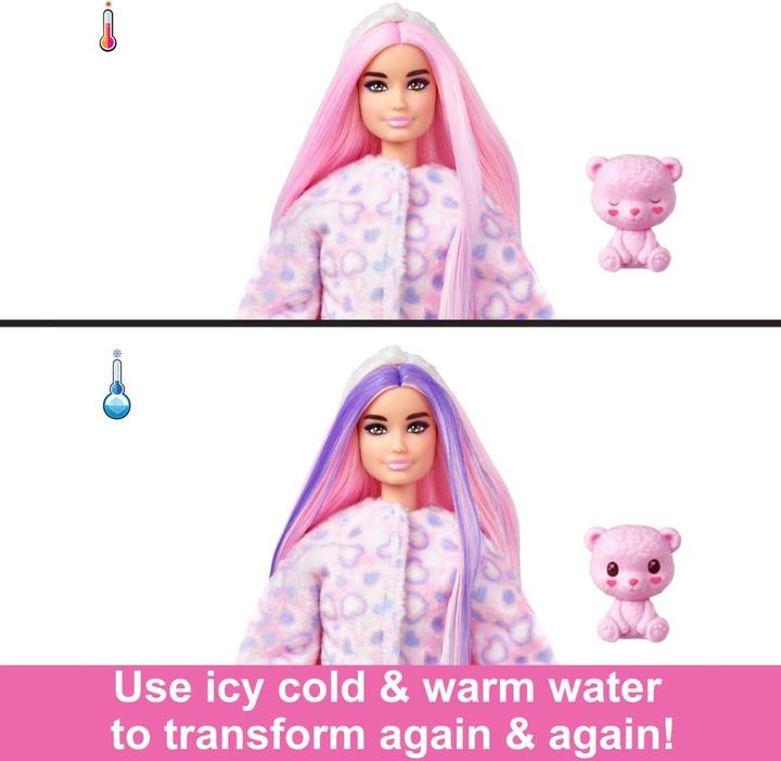 Productafbeelding Barbie Cutie Reveal™ Doll
