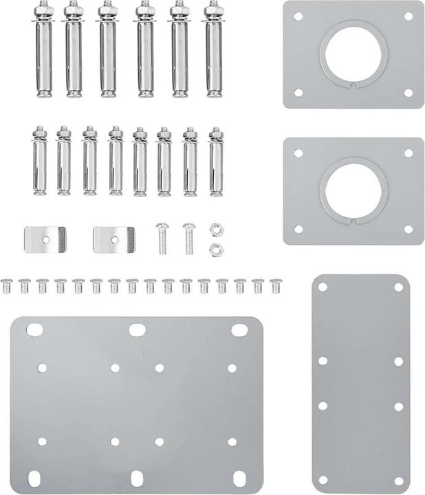 Produktbild vidaXL Garten Sichtschutz (10 m)