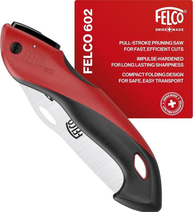 Produktbild Felco 602 Baumsäge, 16 cm
