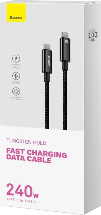 Produktbild Baseus USB C — USB C (1 m)