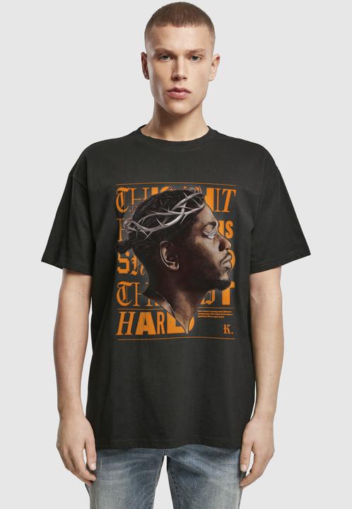 Produktbild Mister Tee T-Shirt K-Dot Oversize (S)