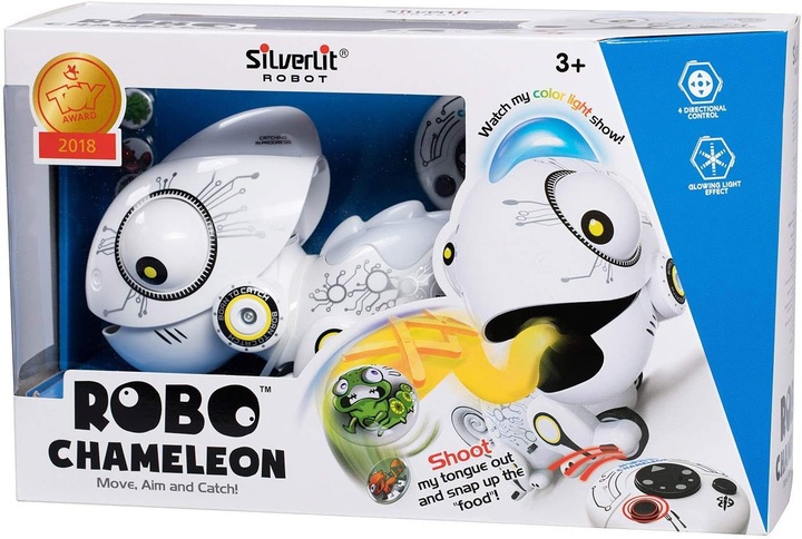 Immagine prodotto Silverlit Robo Chameleon