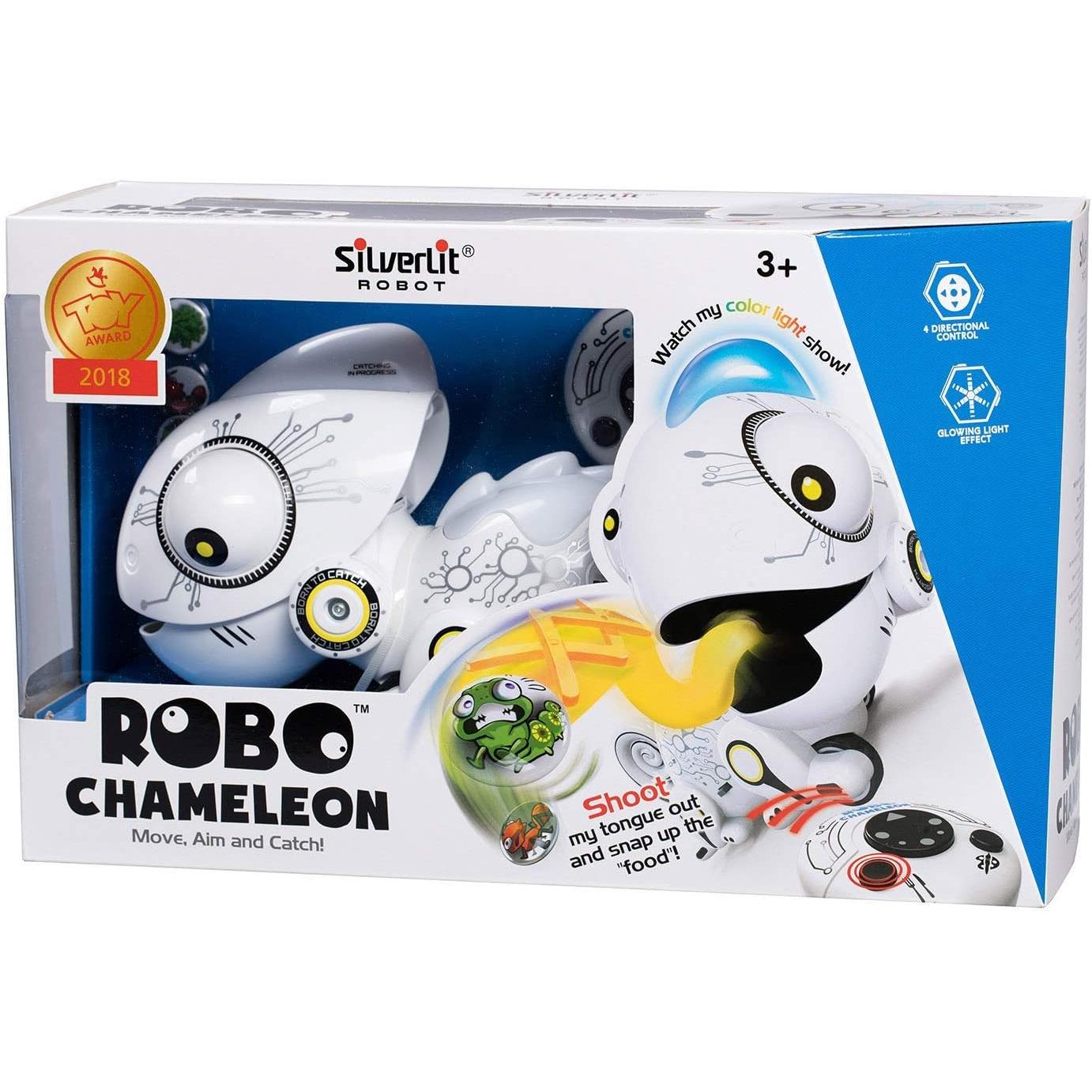 Thumbnail - Silverlit Robo Chameleon