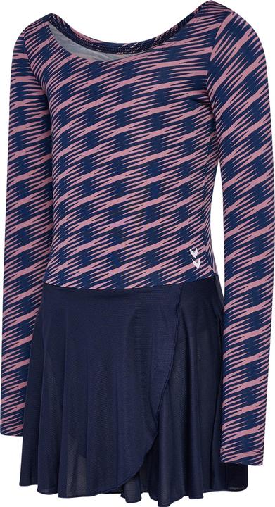 Image du produit hummel hmlJR MIX GYMSUIT L/S (128)