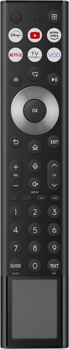 Actual product image Hisense TV 75U7Q PRO (75", U7Q Pro, LED, Mini-LED, 4K, 2025)