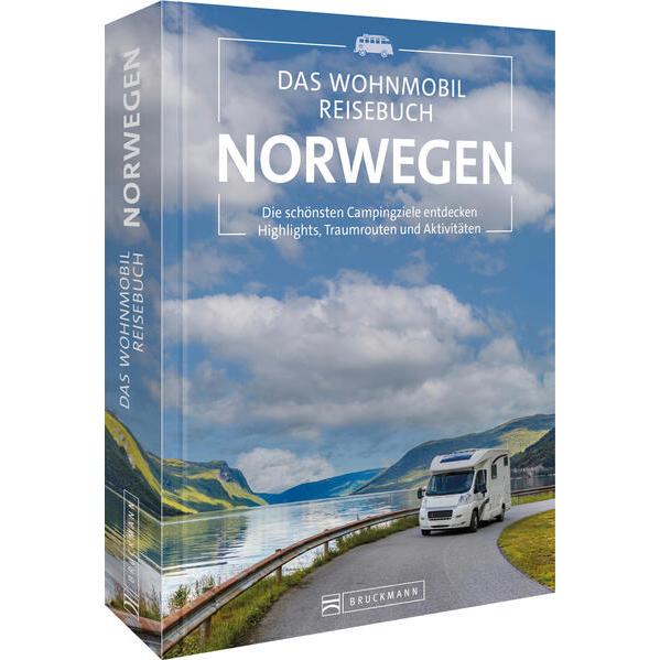Das Wohnmobil Reisebuch Norwegen, Ratgeber von Michael Moll, Diverse Diverse