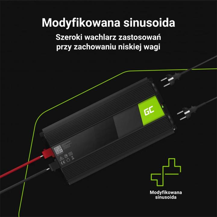 Produktbild GreenCell Power Inverter