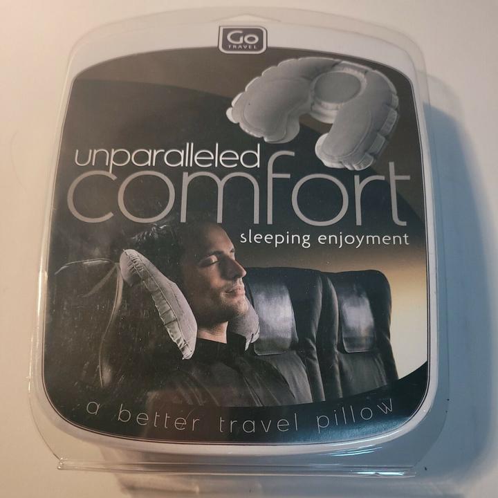 Immagine prodotto Go Travel super snoozer (Cuscino per testa e collo)