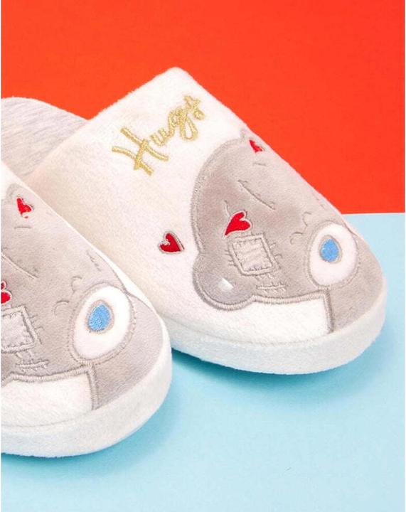 Actual product image Me to You Slippers Bear (35.5)