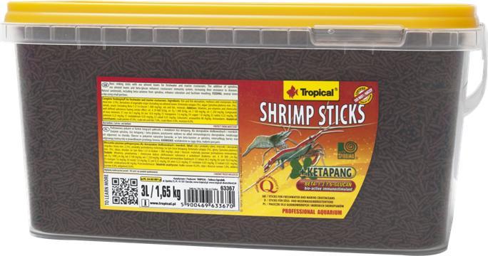 Tropical Bastoncini di gamberi 100ml/55g (Mazzancolle, 100 ml)