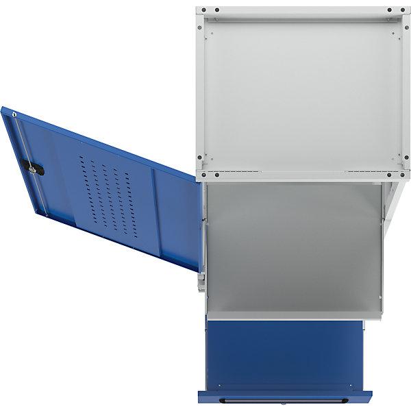 Actual product image RAU Industrial standing desk (65 cm, 120 cm)