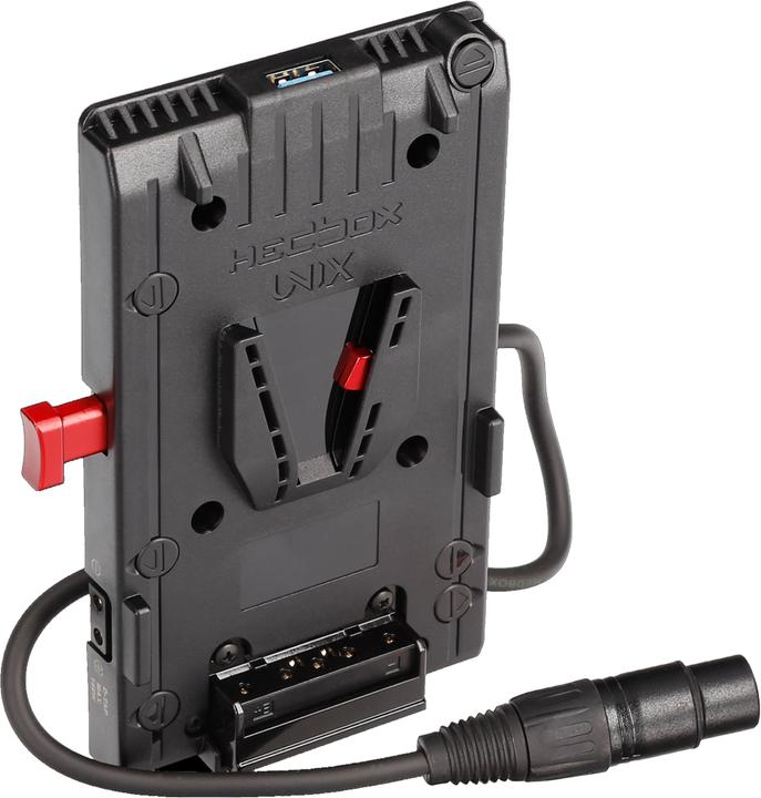 Produktbild Hedbox UNIX-4X