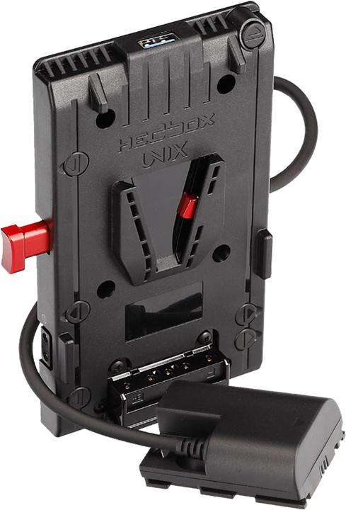 Actual product image Hedbox UNIX-LPE6 (Camera battery)