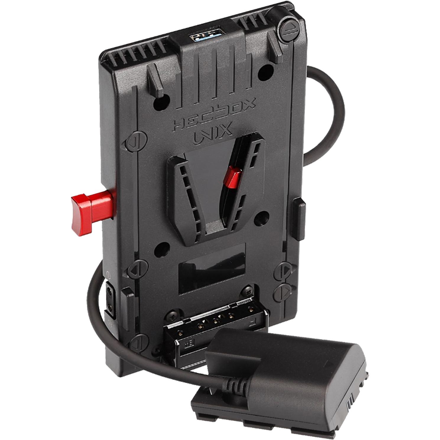 Hedbox UNIX-LPE6, Batterie Zubehör