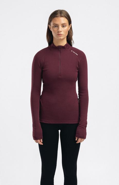 Actual product image Aclima Women's WW Mock Neck (XL)