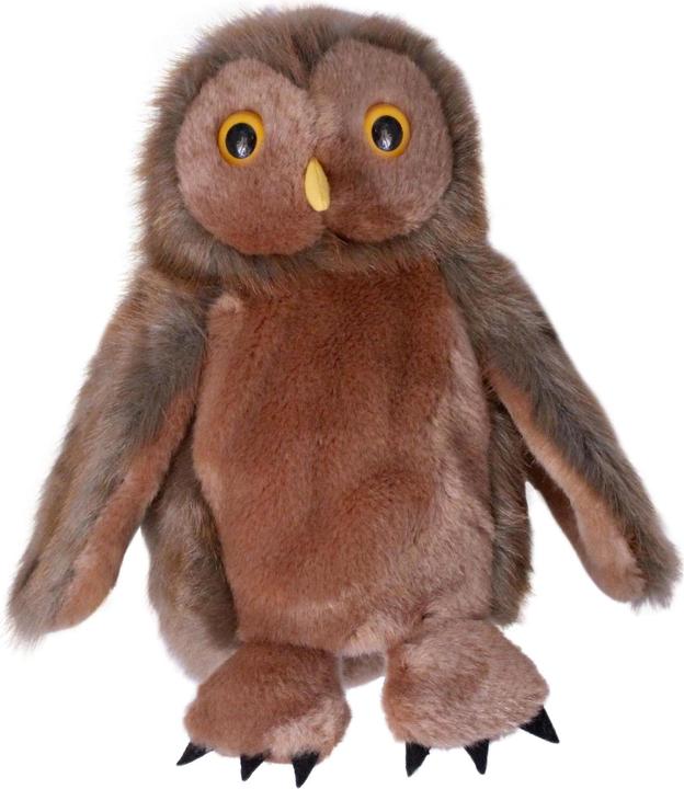 Actual product image The Puppet Company Hand puppet owl