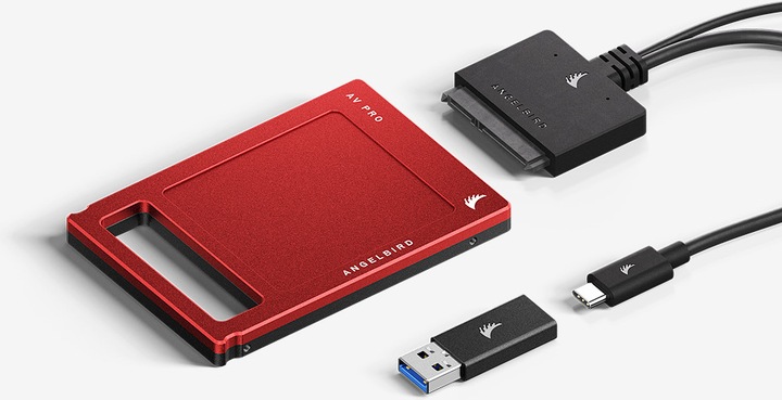Image du produit Angelbird USB 3.1 zu (USB 3.1)