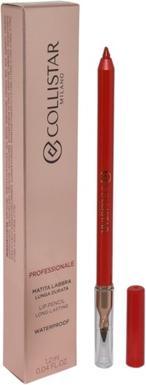 Actual product image Collistar Professional Lip Pencil 7 Cherry Red (7)