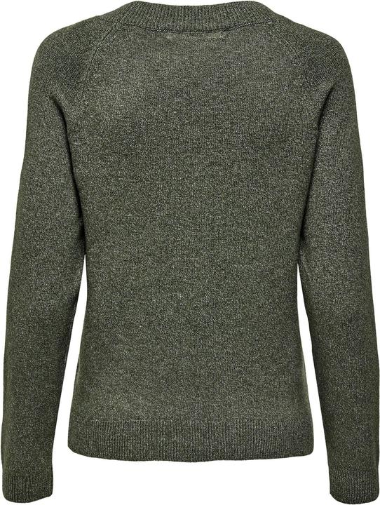 Produktbild Only Einfarbiger Strickpullover (XL)