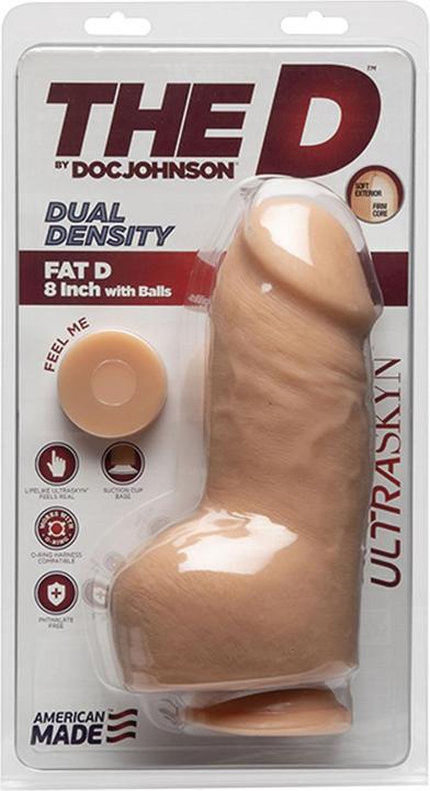 Immagine prodotto Doc Johnson Grasso D con le palle