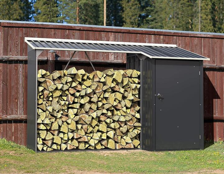 Image du produit Duramax Porte-bûches de de cheminée