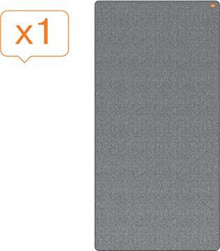 Image du produit Nobo Tableau blanc/tableau de notes Move & Meet (90 x 180 cm)