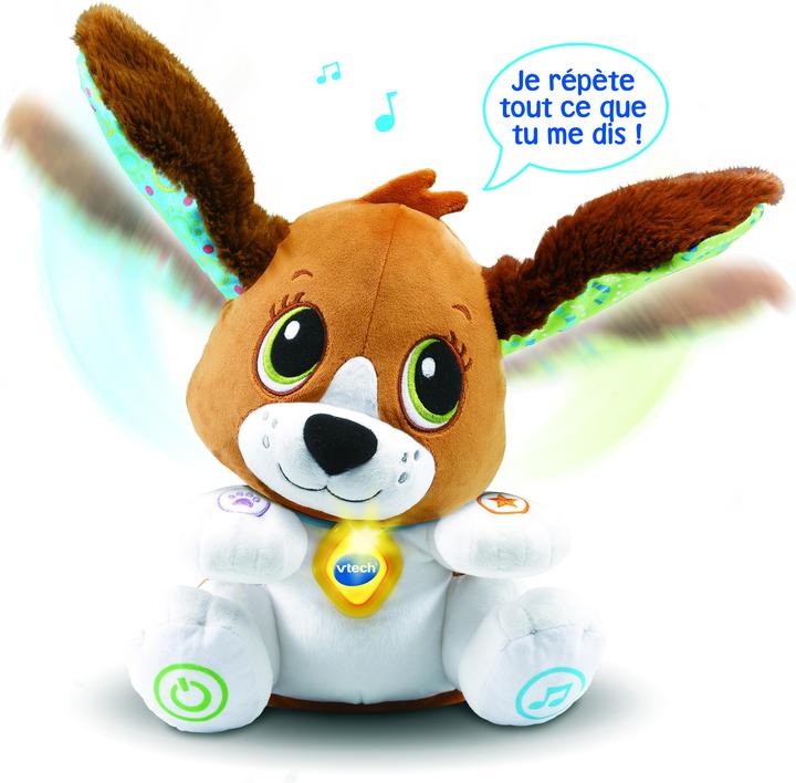 Actual product image VTech Toutou parle avec moi (28 cm)