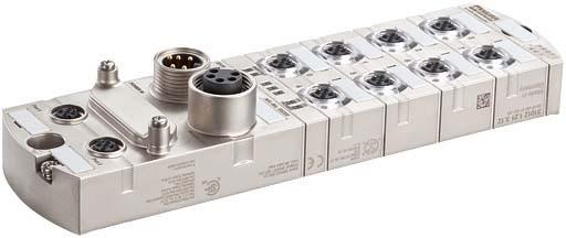 Produktbild Murr Elektronik MVK Kompaktmodul